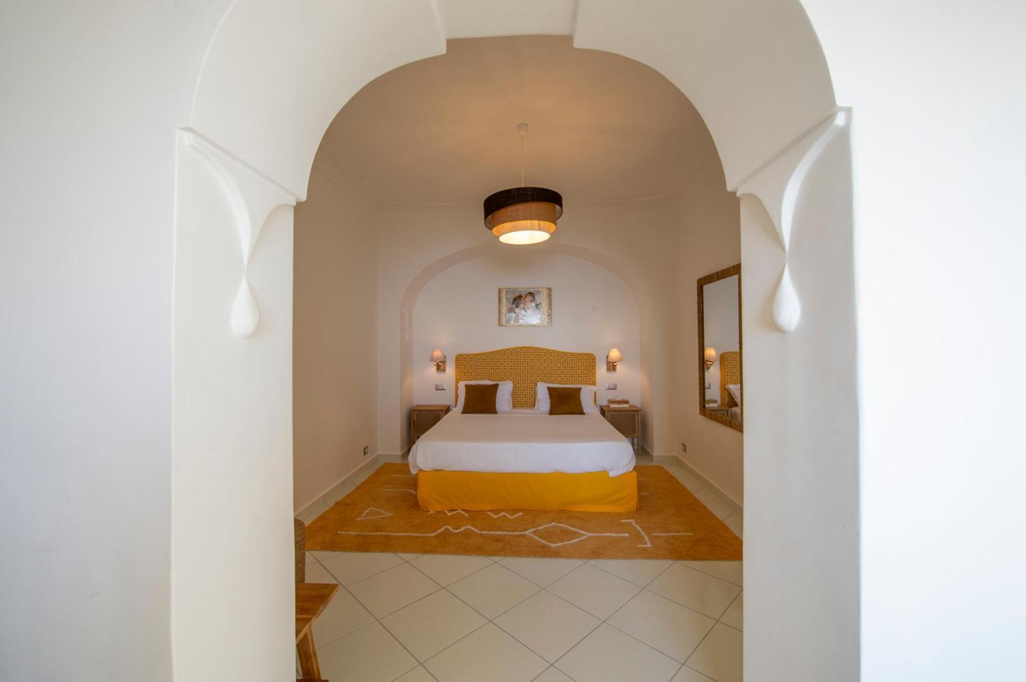 Appartement Aria Di Mare,Near Elevator, Few Steps, Parking, Garden à Positano Extérieur photo
